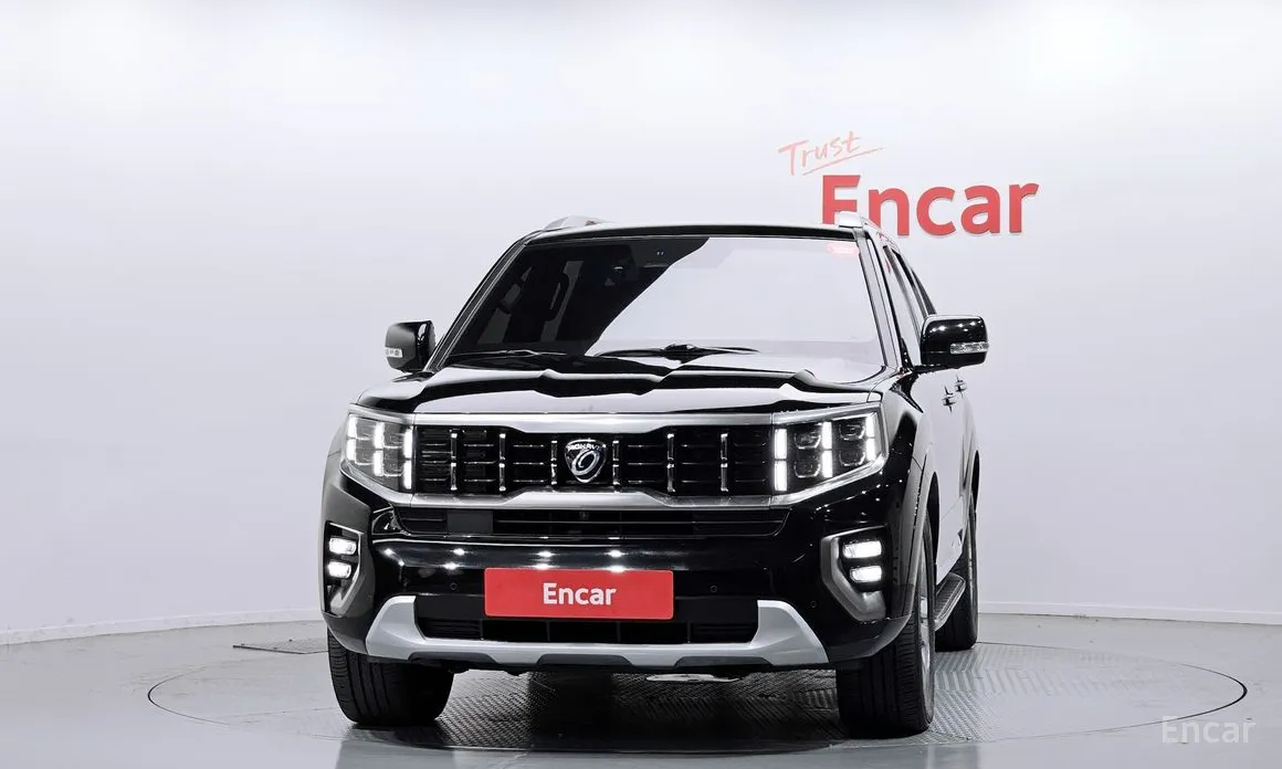 Фото 3 - Kia Mohave