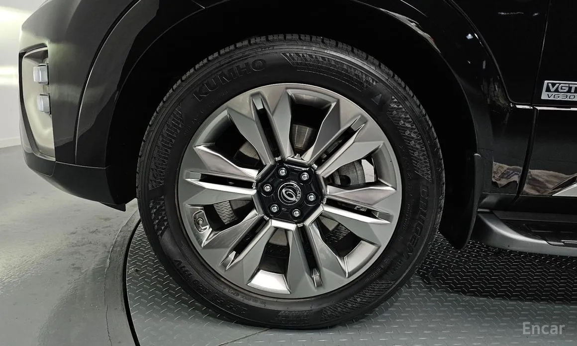 Фото 5 - Kia Mohave