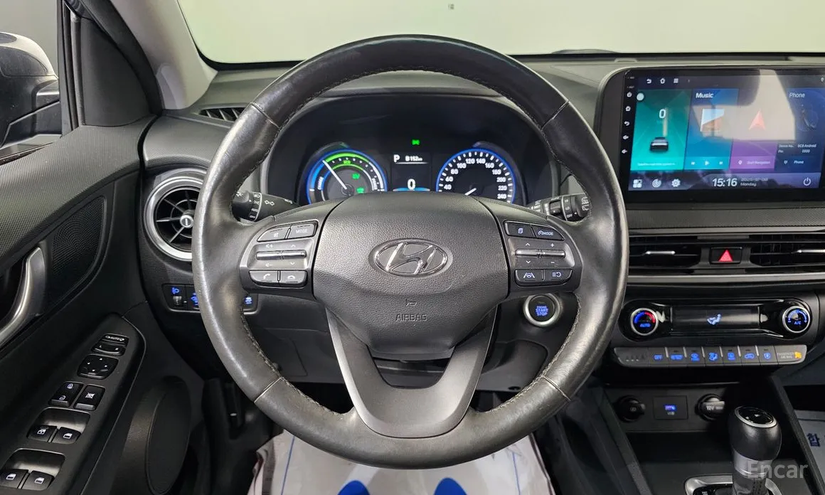 Фото 15 - Hyundai Kona