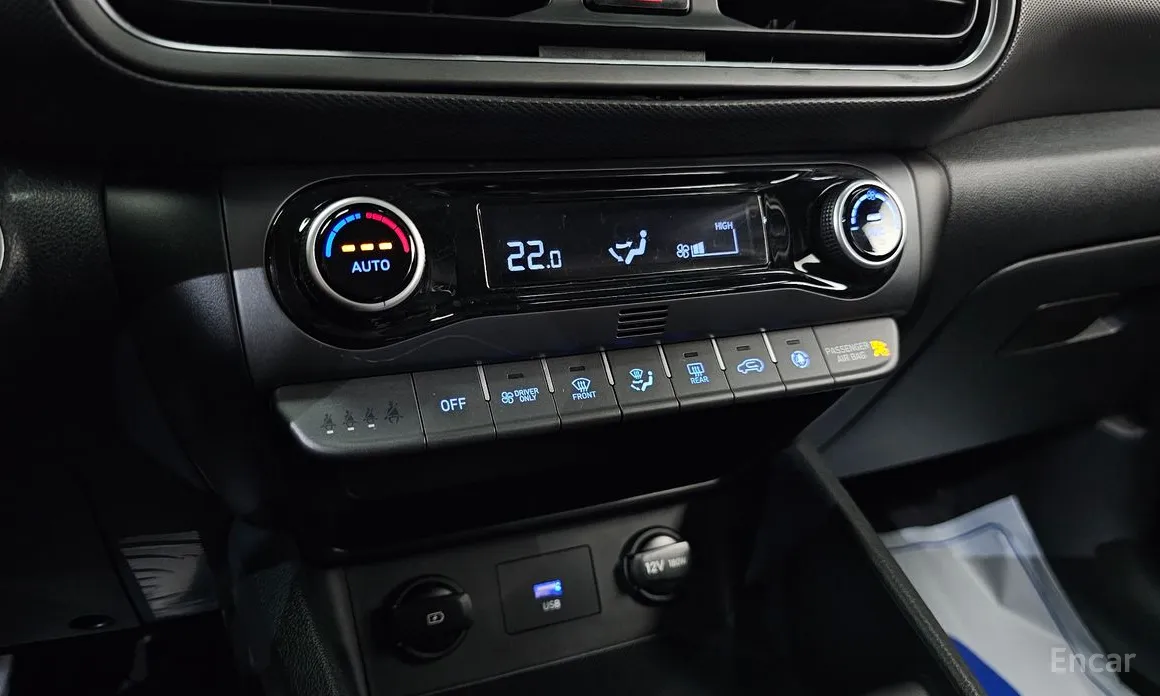 Фото 18 - Hyundai Kona