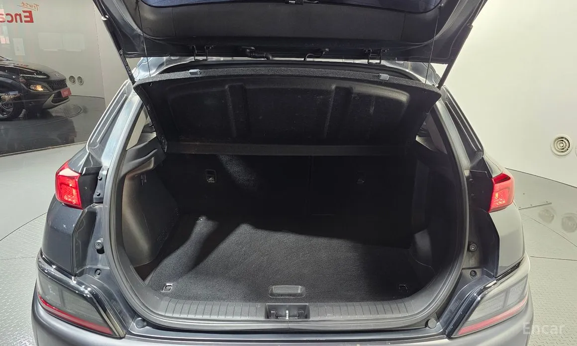 Фото 20 - Hyundai Kona