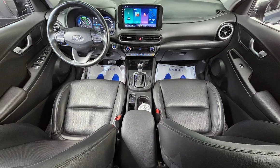 Фото 7 - Hyundai Kona