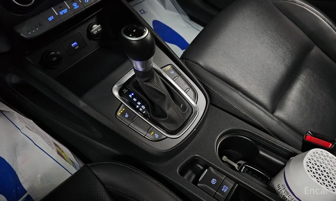 Фото 9 - Hyundai Kona