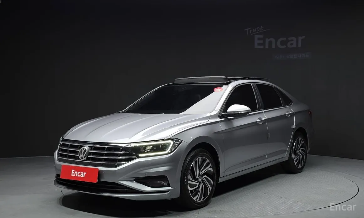 Фото 1 - Volkswagen Jetta