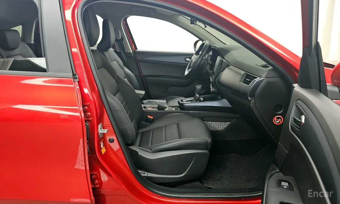 Renault XM3 2020 1.6 GTe LE