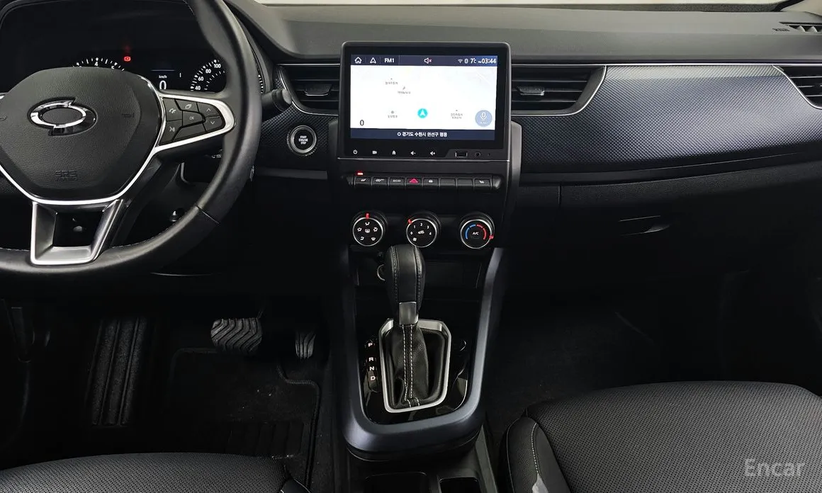 Renault XM3 2020 1.6 GTe LE