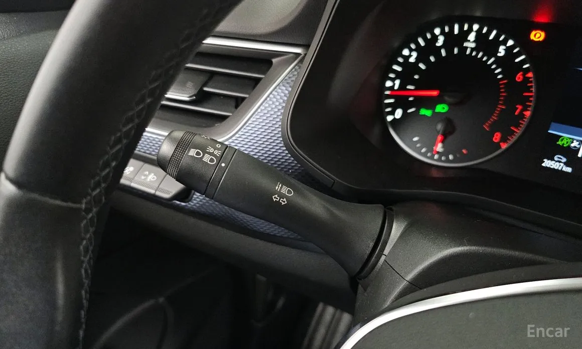 Renault XM3 2020 1.6 GTe LE