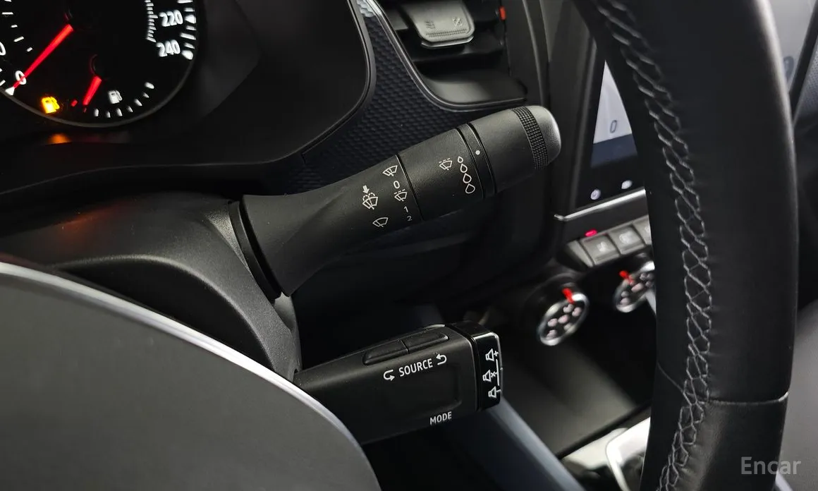 Renault XM3 2020 1.6 GTe LE