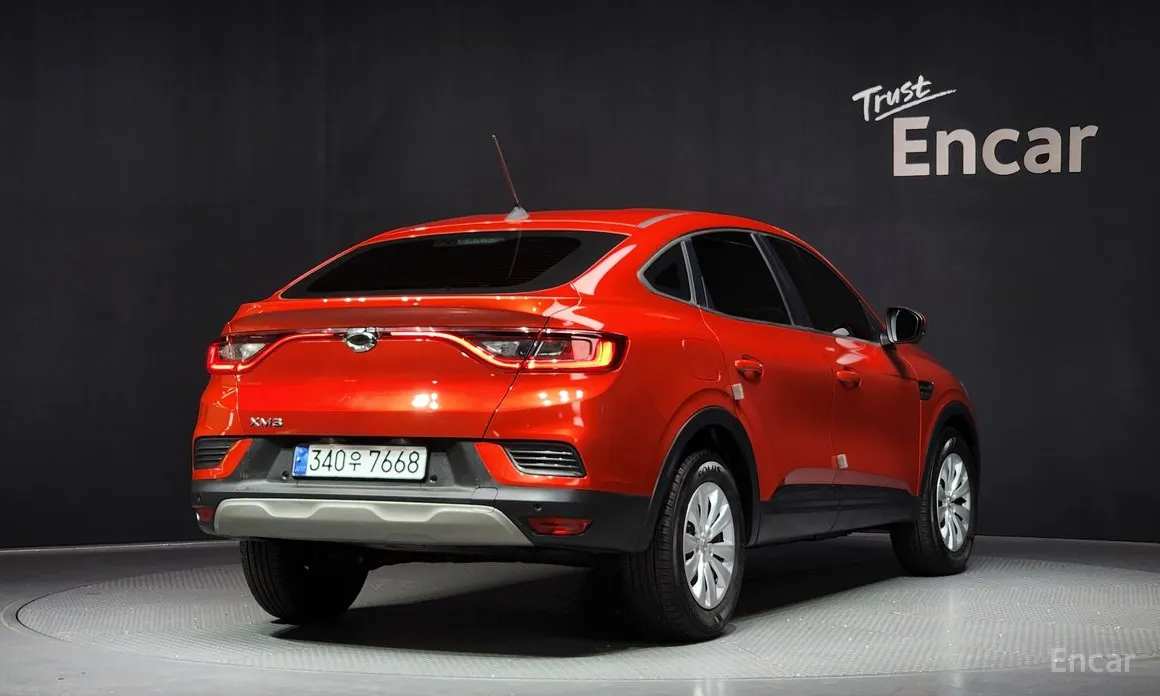 Renault XM3 2020 1.6 GTe LE