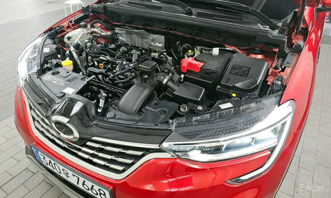 Renault XM3 2020 1.6 GTe LE