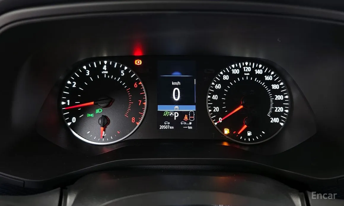 Renault XM3 2020 1.6 GTe LE