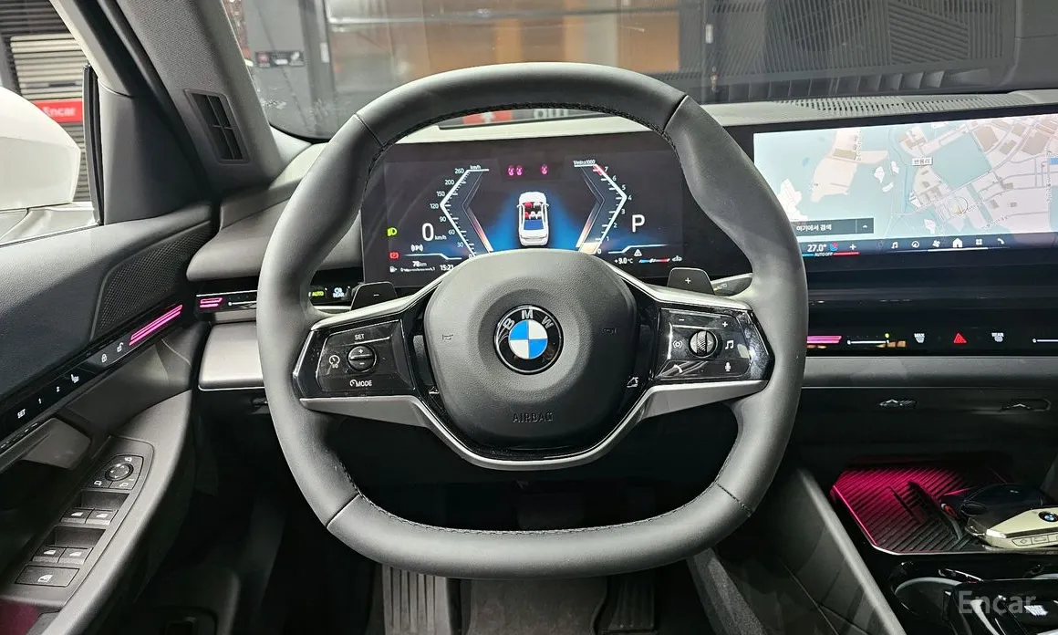 Фото 13 - BMW 5 Series