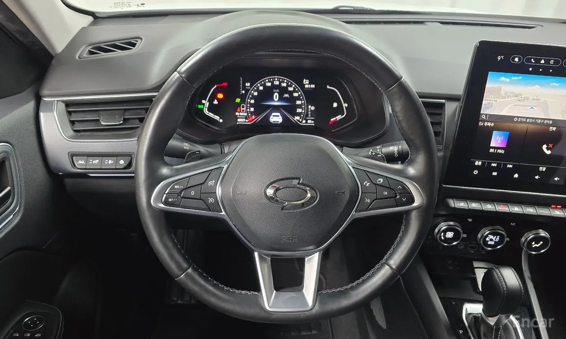 Фото 13 - Renault XM3