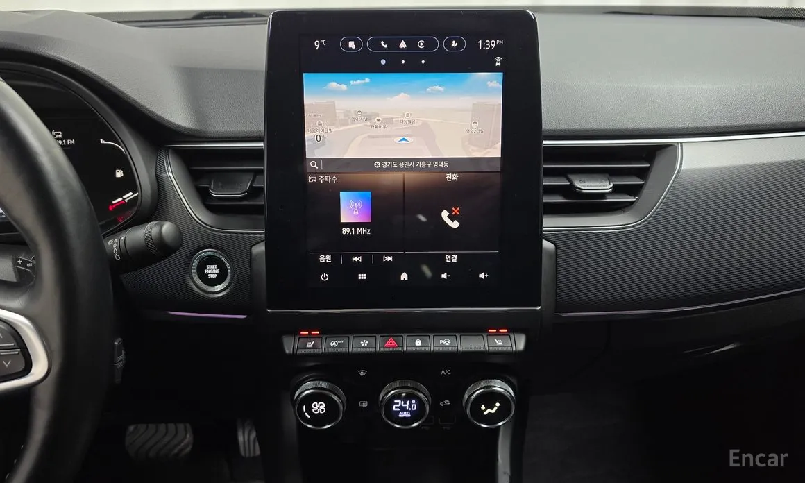 Фото 14 - Renault XM3