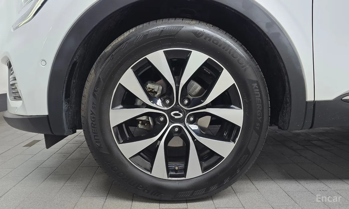 Фото 5 - Renault XM3