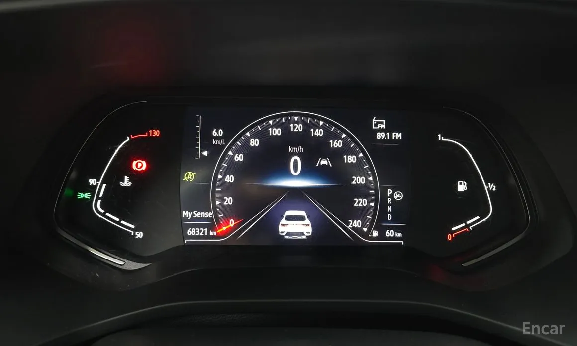 Фото 8 - Renault XM3