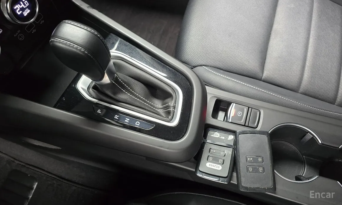 Фото 9 - Renault XM3