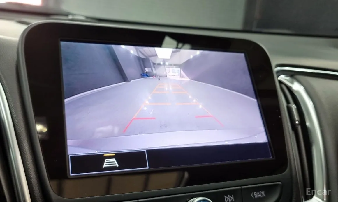 Фото 10 - Chevrolet Malibu