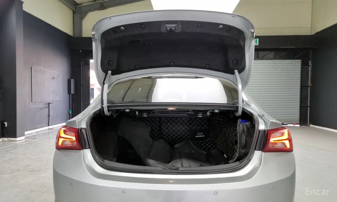 Фото 15 - Chevrolet Malibu