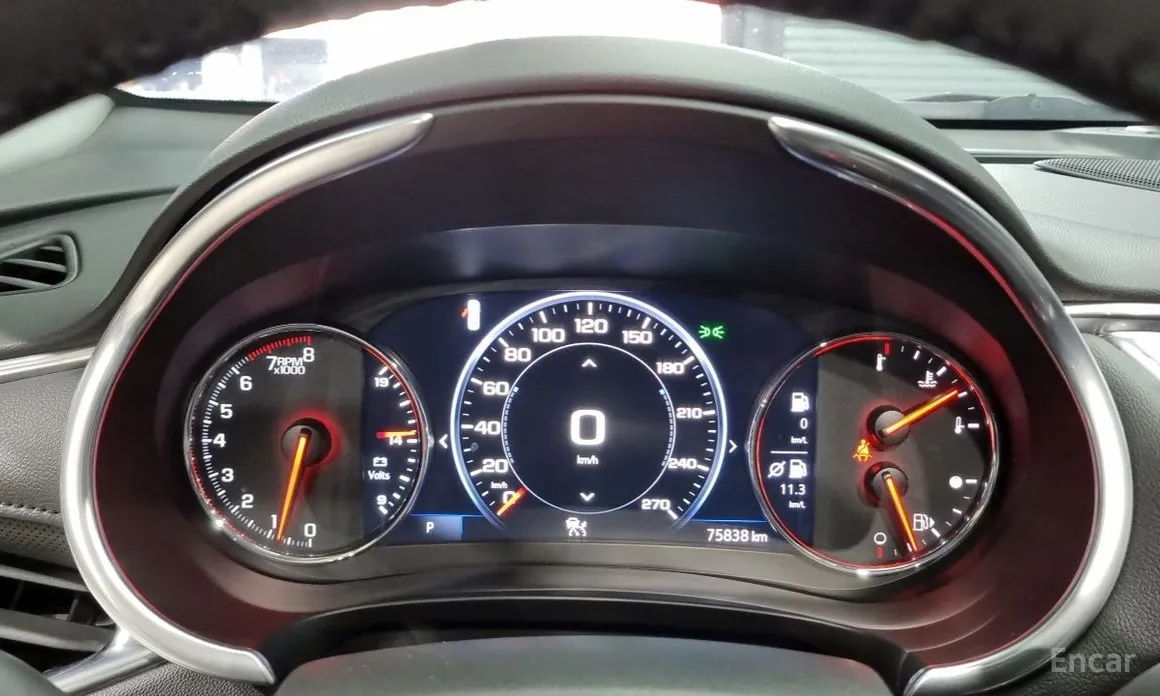 Фото 16 - Chevrolet Malibu