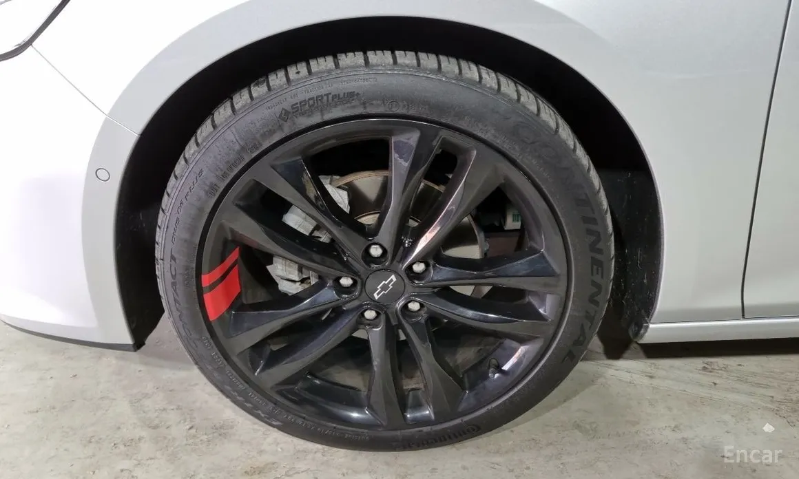 Фото 17 - Chevrolet Malibu