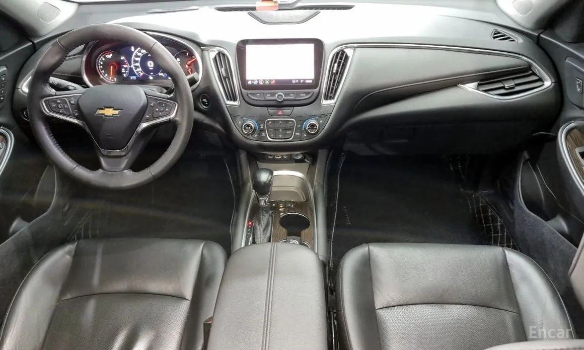 Фото 5 - Chevrolet Malibu