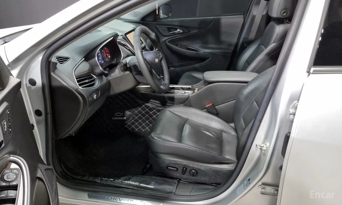 Фото 6 - Chevrolet Malibu
