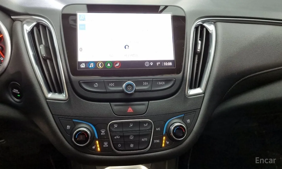 Фото 9 - Chevrolet Malibu