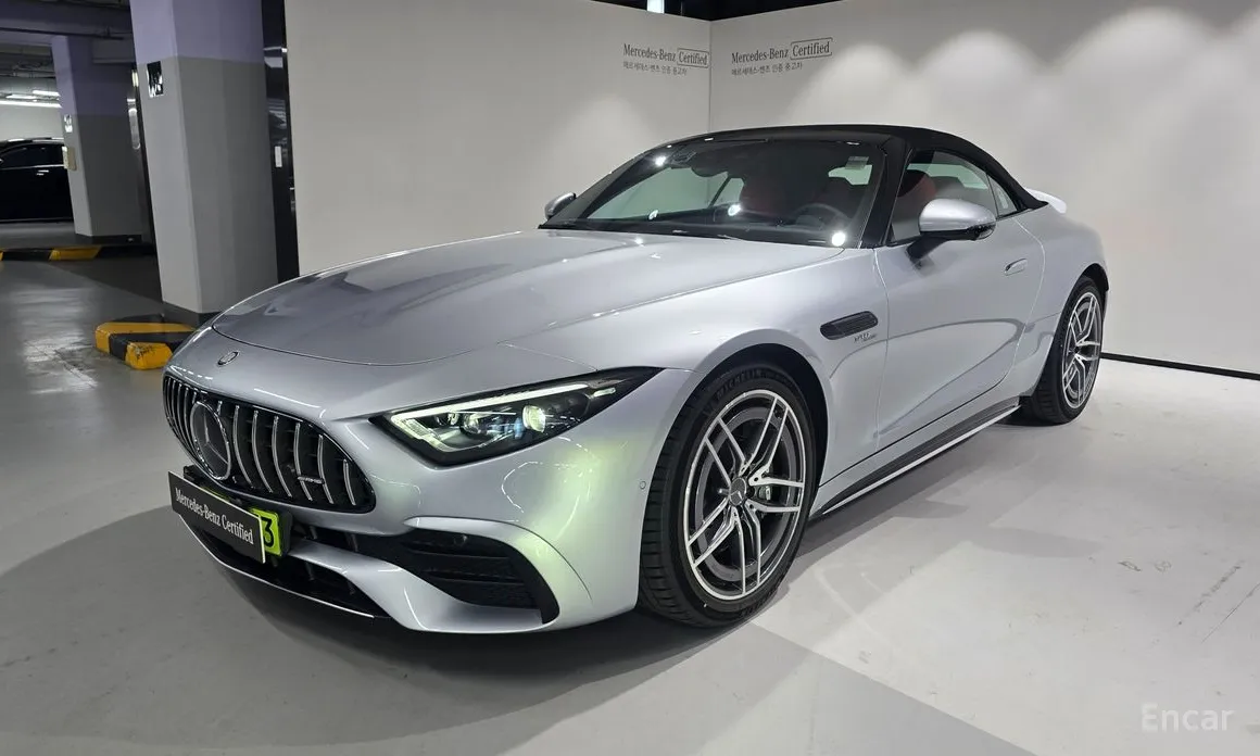 Фото 1 - Mercedes-Benz SL-Class