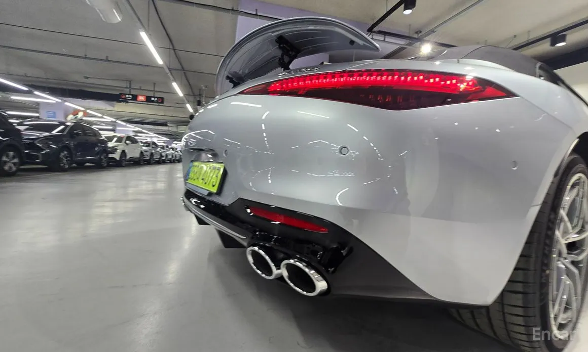 Фото 11 - Mercedes-Benz SL-Class