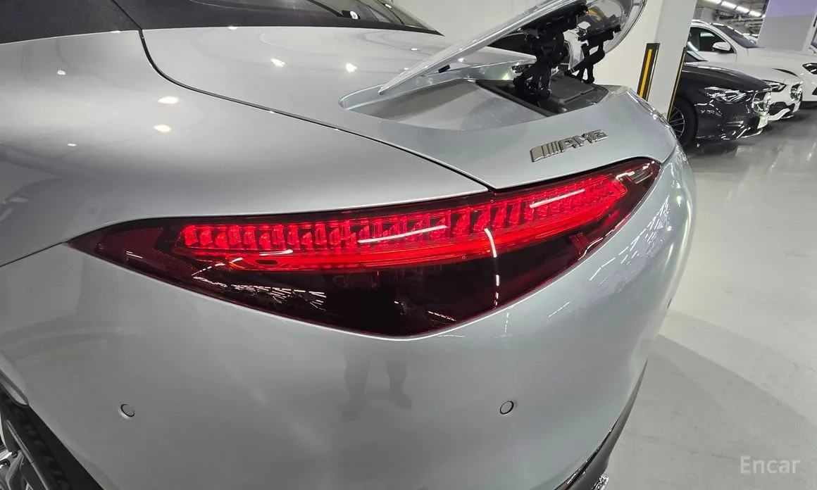 Фото 13 - Mercedes-Benz SL-Class