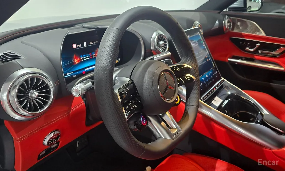 Фото 15 - Mercedes-Benz SL-Class