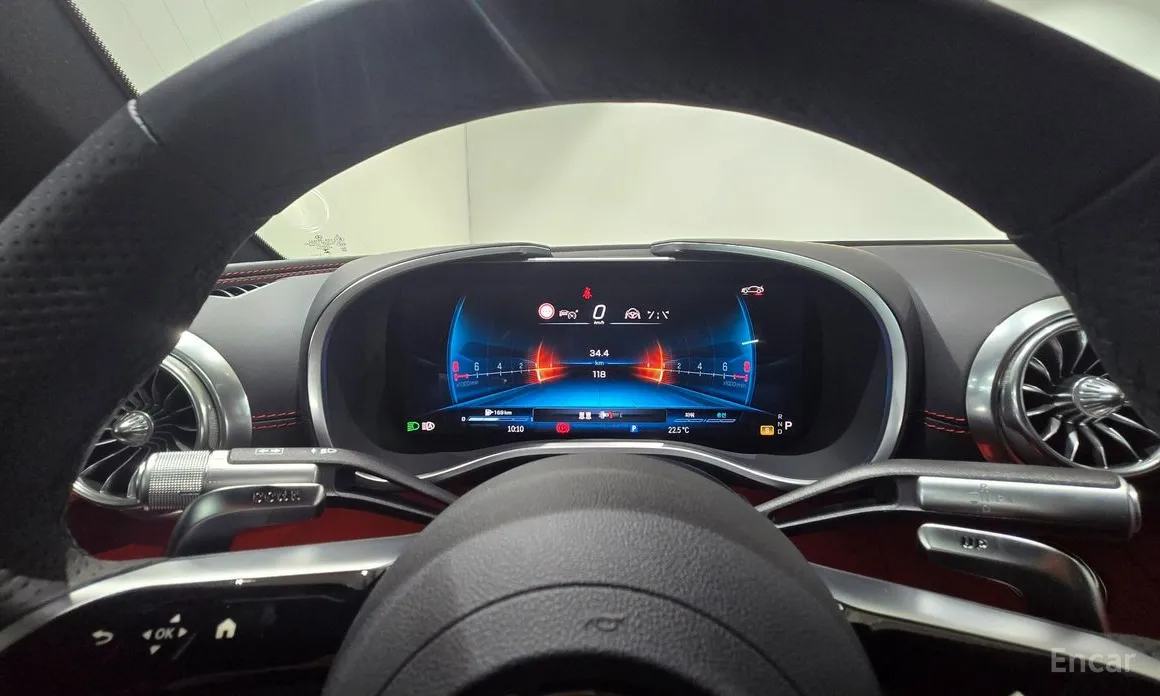 Фото 16 - Mercedes-Benz SL-Class