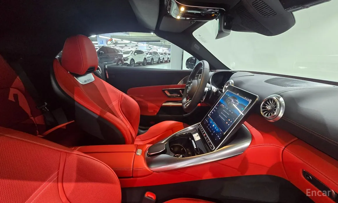 Фото 17 - Mercedes-Benz SL-Class