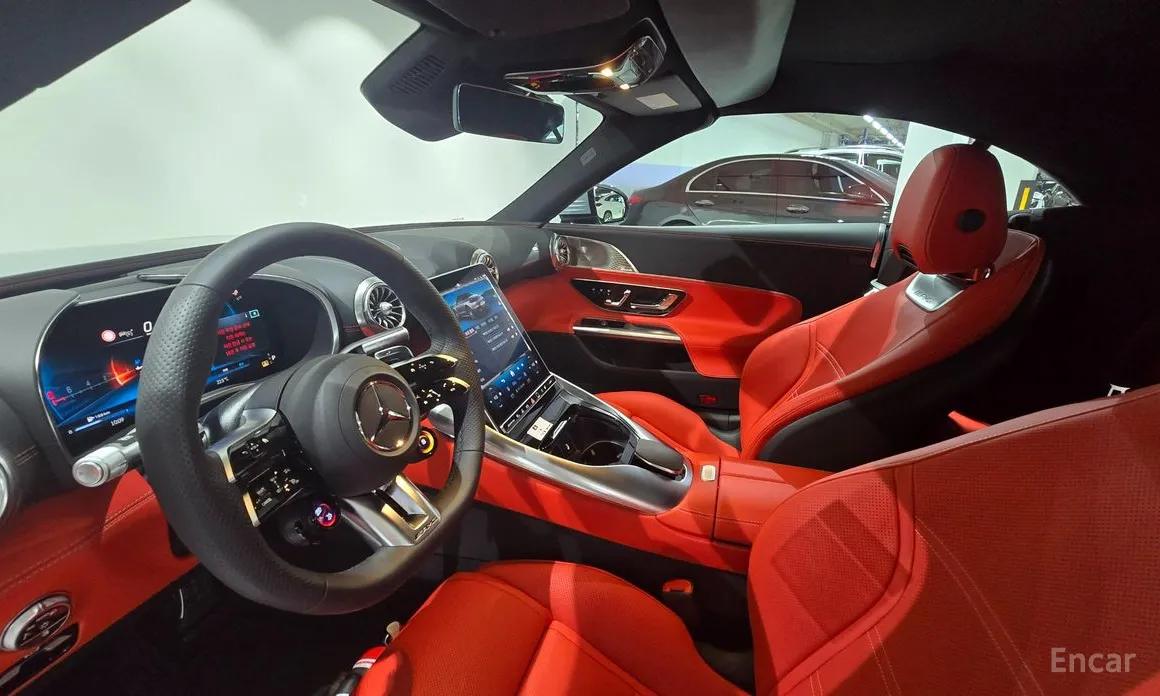 Фото 18 - Mercedes-Benz SL-Class