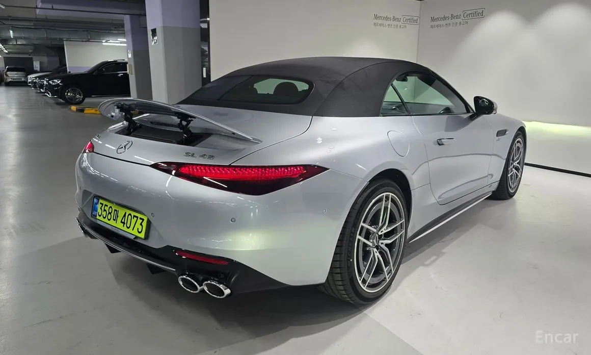 Фото 4 - Mercedes-Benz SL-Class