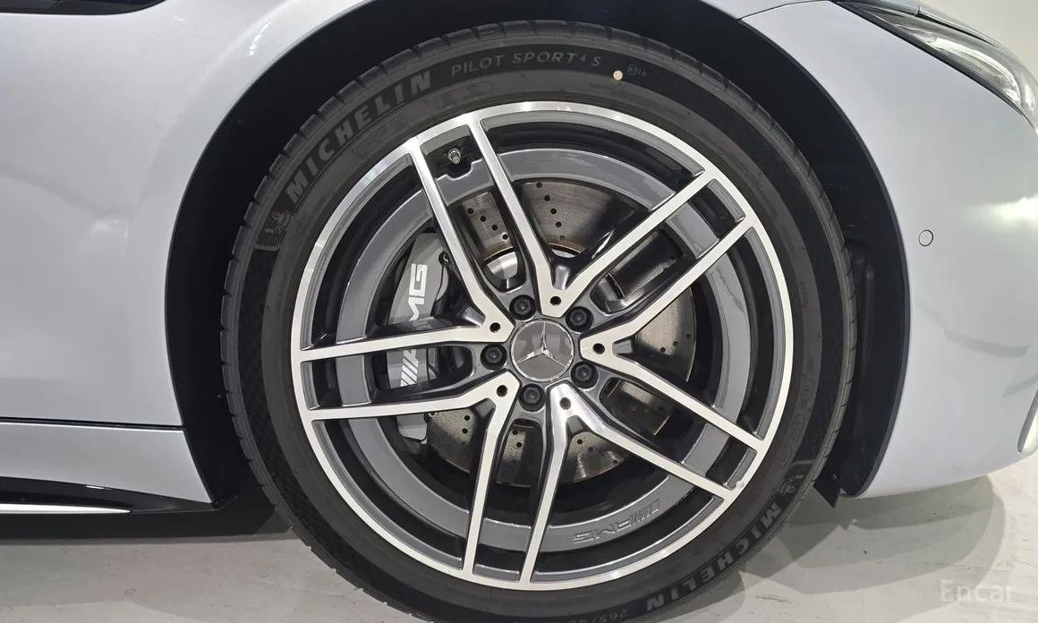 Фото 5 - Mercedes-Benz SL-Class