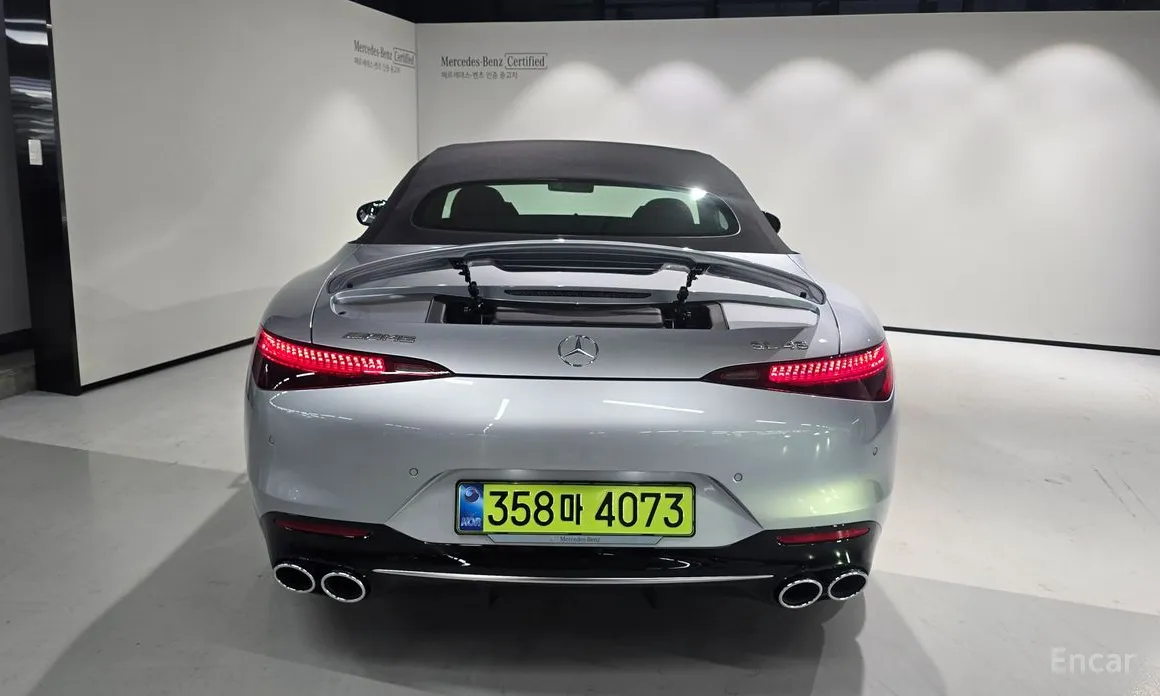 Фото 7 - Mercedes-Benz SL-Class