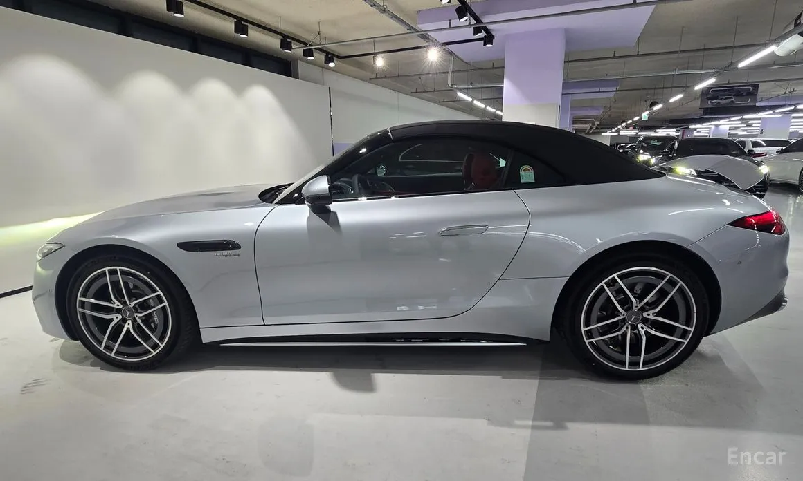 Фото 8 - Mercedes-Benz SL-Class