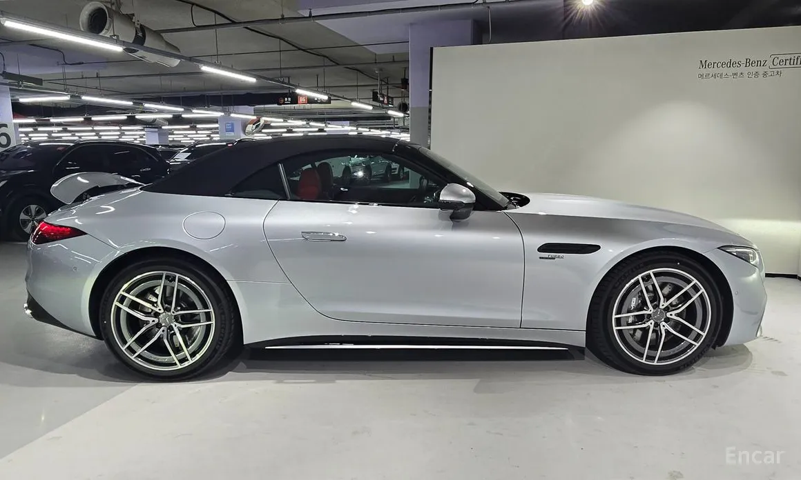 Фото 9 - Mercedes-Benz SL-Class