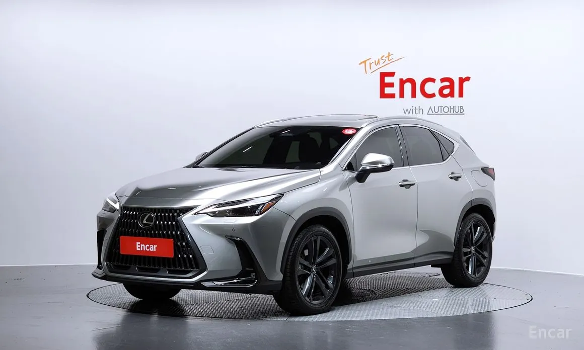 Фото 1 - Lexus NX