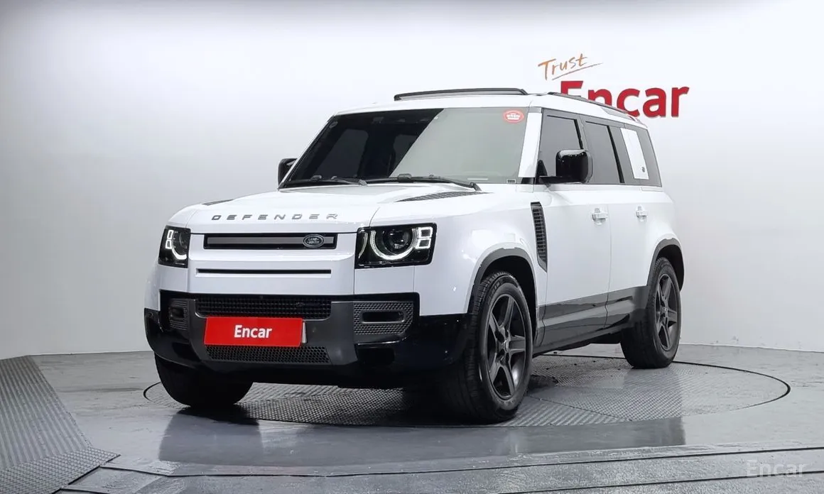 Фото 1 - Land Rover Defender