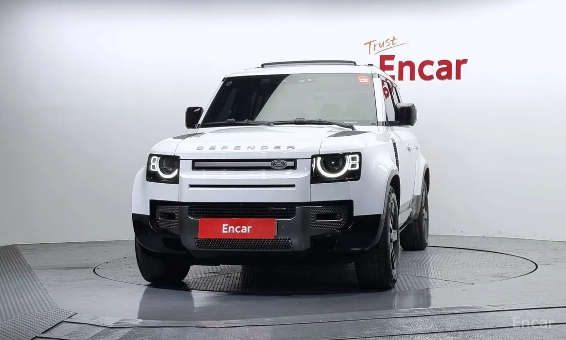 Фото 3 - Land Rover Defender