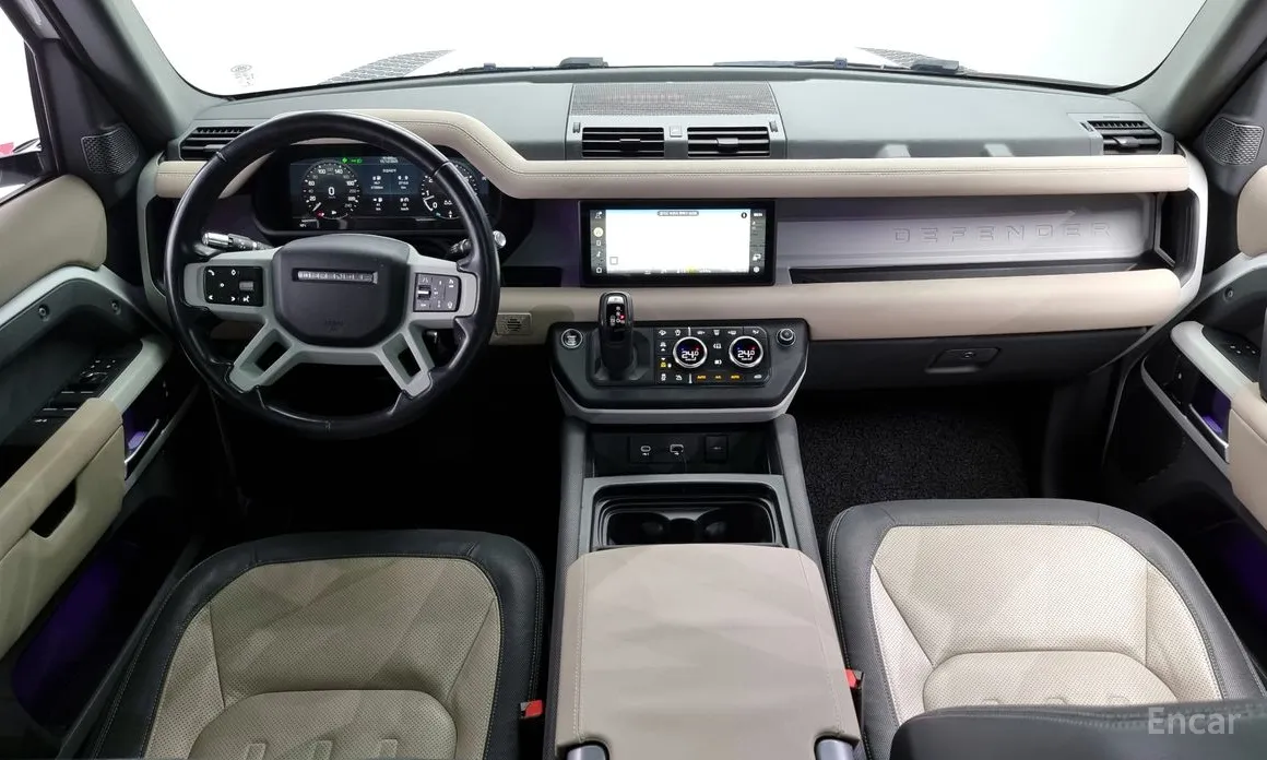 Фото 7 - Land Rover Defender