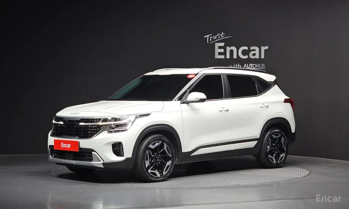 Фото 1 - Kia Seltos