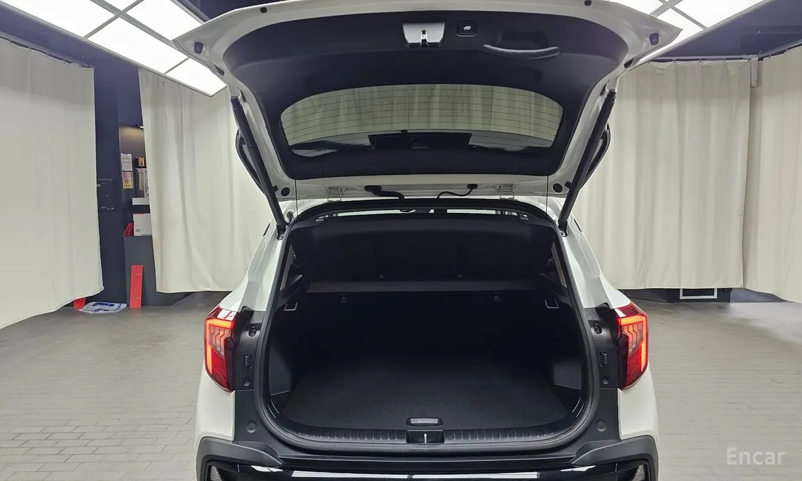 Фото 20 - Kia Seltos