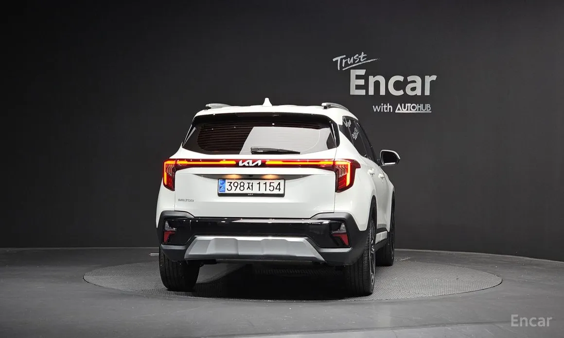 Фото 4 - Kia Seltos