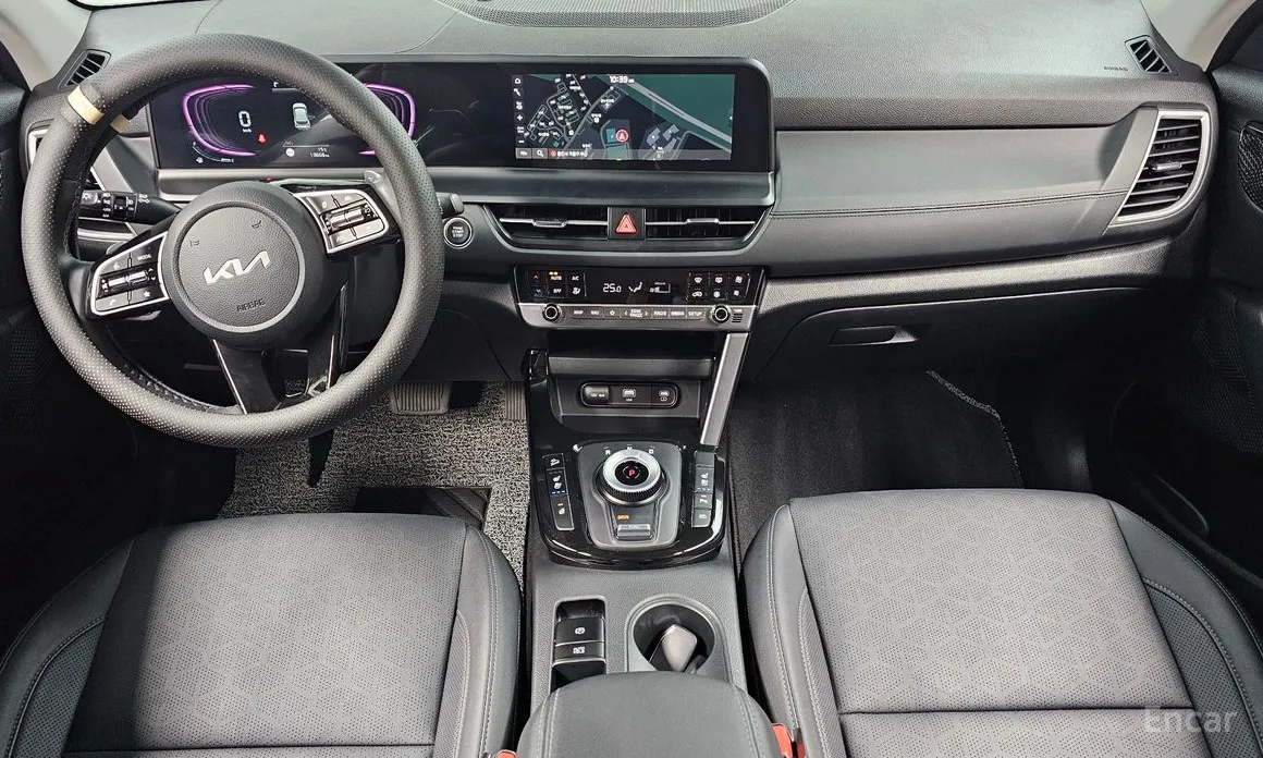 Фото 7 - Kia Seltos