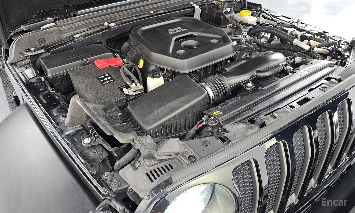 Фото 6 - Jeep Wrangler