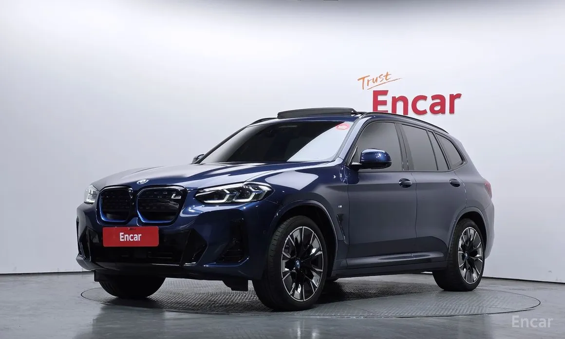 Фото 1 - BMW iX3